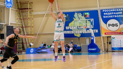 «Нефтехимик» обыгрывает «ЦСП-Химки» и продолжает победную серию