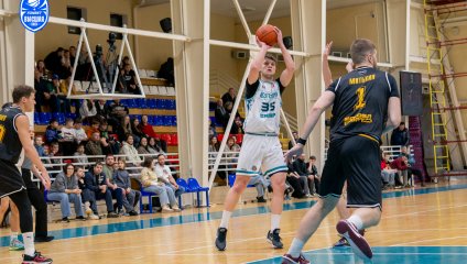 «Нефтехимик» обыгрывает «ЦСП-Химки» и продолжает победную серию