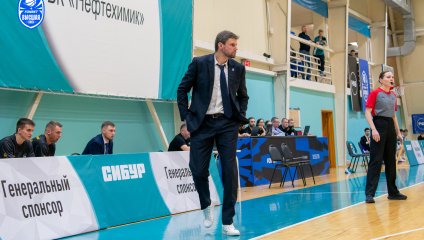 «Нефтехимик» обыгрывает «ЦСП-Химки» и продолжает победную серию