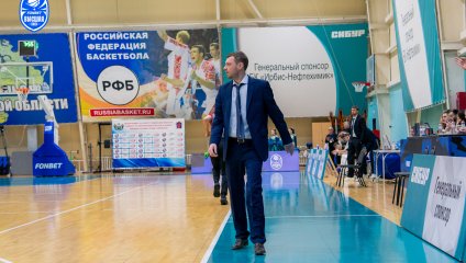 «Нефтехимик» обыгрывает «ЦСП-Химки» и продолжает победную серию