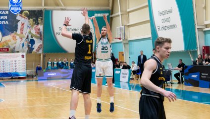 «Нефтехимик» обыгрывает «ЦСП-Химки» и продолжает победную серию