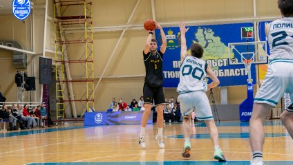 «Нефтехимик» обыгрывает «ЦСП-Химки» и продолжает победную серию