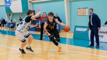 «Нефтехимик» обыгрывает «ЦСП-Химки» и продолжает победную серию