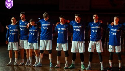 Купол-Родники - Темп-СУМЗ 85:80 (03.12.2025)