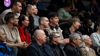 Купол-Родники - Темп-СУМЗ 85:80 (03.12.2025)