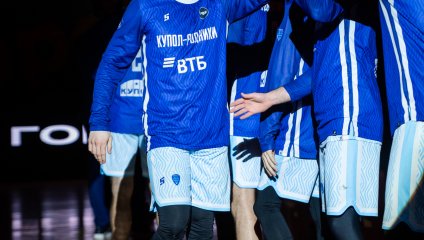 "Купол-Родники" обыграл победителя прошлого сезона