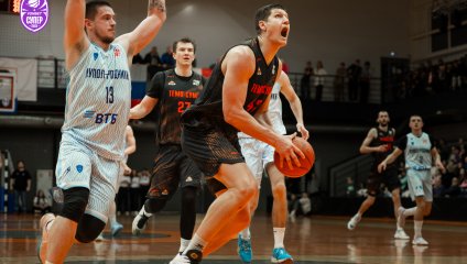 "Купол-Родники" обыграл победителя прошлого сезона