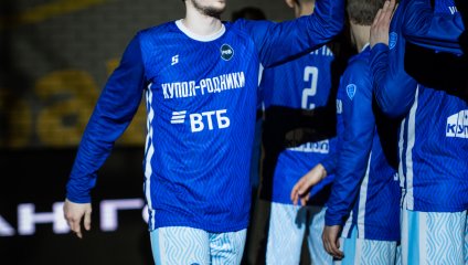 Купол-Родники - Темп-СУМЗ 85:80 (03.12.2025)