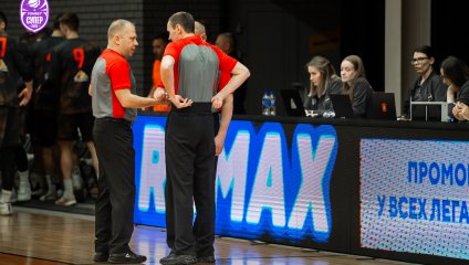 "Купол-Родники" обыграл победителя прошлого сезона