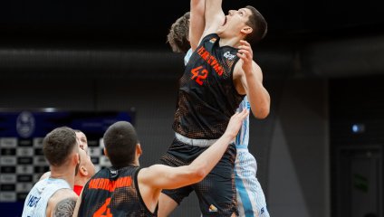 Купол-Родники - Темп-СУМЗ 85:80 (03.12.2025)