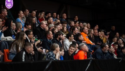 "Купол-Родники" обыграл победителя прошлого сезона