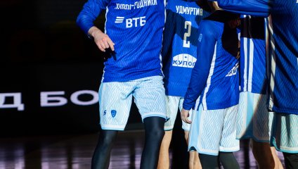 Купол-Родники - Темп-СУМЗ 85:80 (03.12.2025)