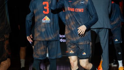 "Купол-Родники" обыграл победителя прошлого сезона