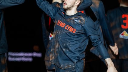 "Купол-Родники" обыграл победителя прошлого сезона