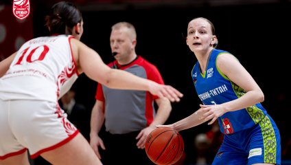 МБА-МГУСиТ вновь обыгрывает «Нефтяник-Титан»