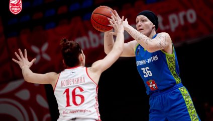 МБА-МГУСиТ вновь обыгрывает «Нефтяник-Титан»