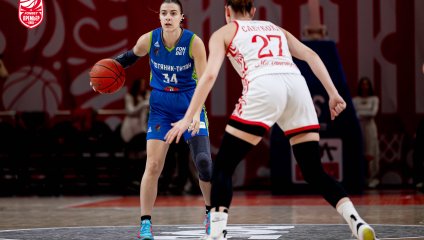 МБА-МГУСиТ вновь обыгрывает «Нефтяник-Титан»