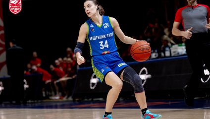 МБА-МГУСиТ - Нефтяник-Титан 71:61 (08.12.2025)