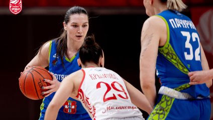 МБА-МГУСиТ вновь обыгрывает «Нефтяник-Титан»