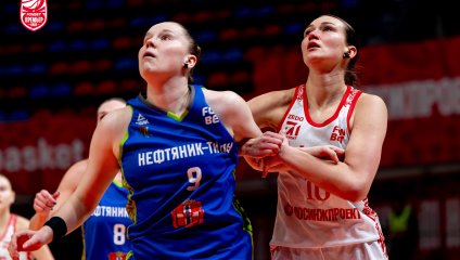 МБА-МГУСиТ вновь обыгрывает «Нефтяник-Титан»