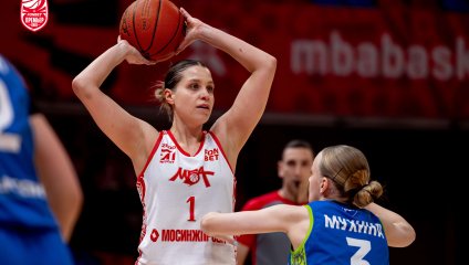 МБА-МГУСиТ - Нефтяник-Титан 71:61 (08.12.2025)