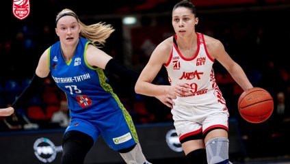 МБА-МГУСиТ вновь обыгрывает «Нефтяник-Титан»