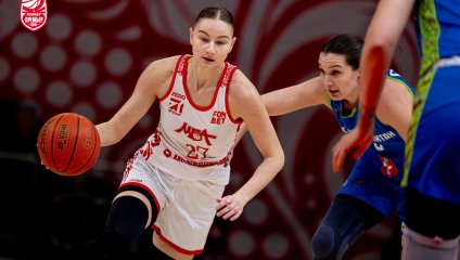 МБА-МГУСиТ вновь обыгрывает «Нефтяник-Титан»