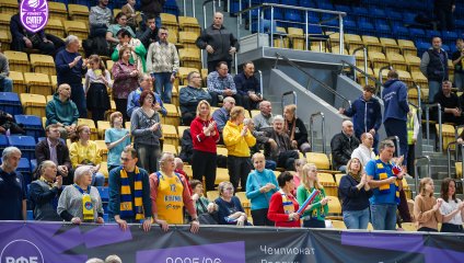 «Химки» обыграли «Тамбов»