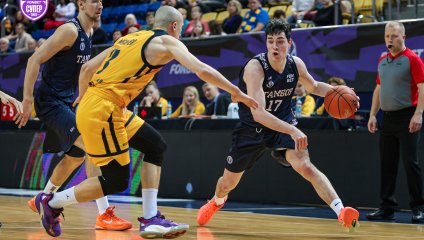 «Химки» обыграли «Тамбов»