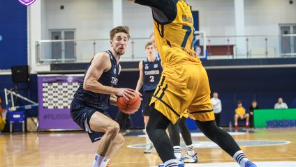 «Химки» обыграли «Тамбов»