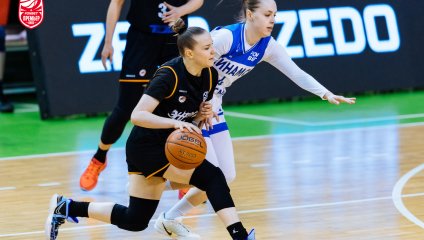 «Энергия» побеждает в Новосибирске