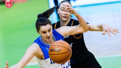 «Энергия» побеждает в Новосибирске