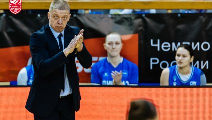 «Энергия» побеждает в Новосибирске