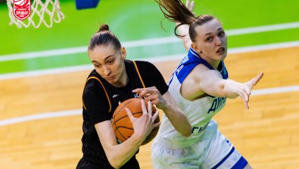 «Энергия» побеждает в Новосибирске