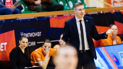 «Энергия» побеждает в Новосибирске