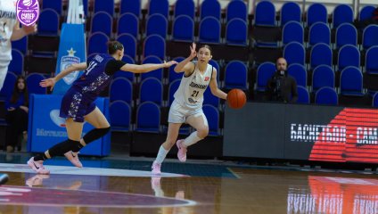 «Динамо-Фарм третий раз в сезоне уступает «Казаночке»