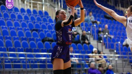 «Динамо-Фарм третий раз в сезоне уступает «Казаночке»