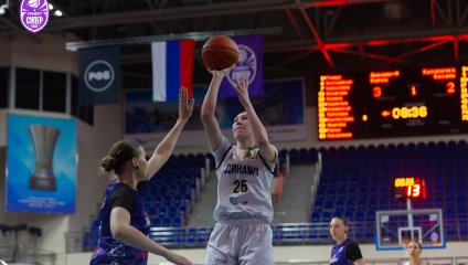 «Динамо-Фарм третий раз в сезоне уступает «Казаночке»