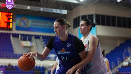 «Динамо-Фарм третий раз в сезоне уступает «Казаночке»