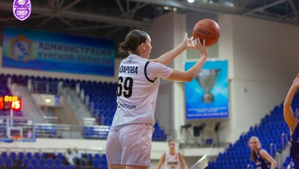 «Динамо-Фарм третий раз в сезоне уступает «Казаночке»