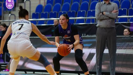 «Динамо-Фарм третий раз в сезоне уступает «Казаночке»