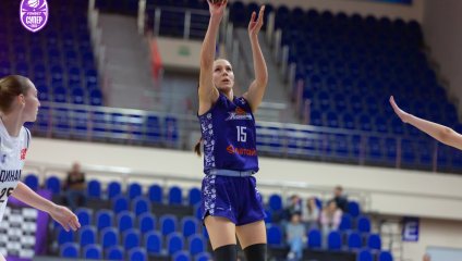 «Динамо-Фарм третий раз в сезоне уступает «Казаночке»