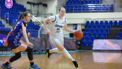 «Динамо-Фарм третий раз в сезоне уступает «Казаночке»