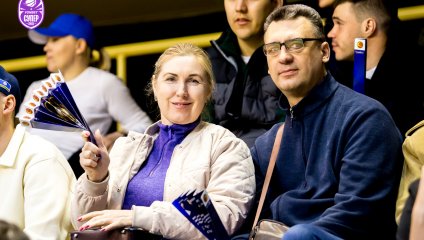 Новосибирск - Динамо (15.05.2026)