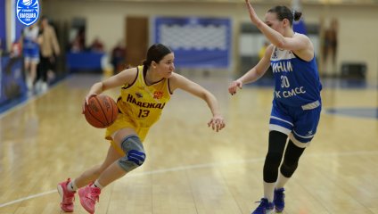 «Надежда»-2 вновь сильнее «Динамо»-2