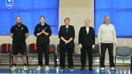 Надежда-2 - Динамо-2 77:60 (10.12.2025)