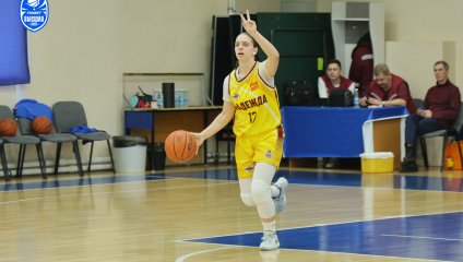 «Надежда»-2 вновь сильнее «Динамо»-2