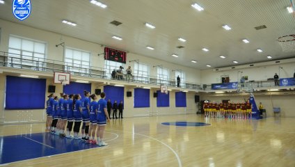 «Надежда»-2 вновь сильнее «Динамо»-2