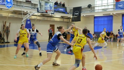 Надежда-2 - Динамо-2 77:60 (10.12.2025)