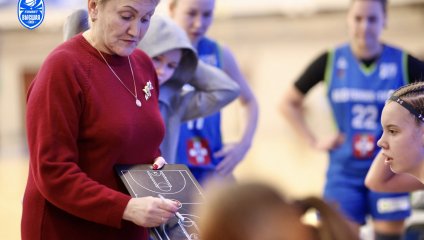 «Надежда-2» обыграла «Нефтяник-Титан-2»